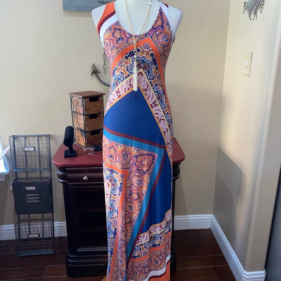 Nwot Venus Ultimate Strappy Back Dress size Small - Picture 2 of 6